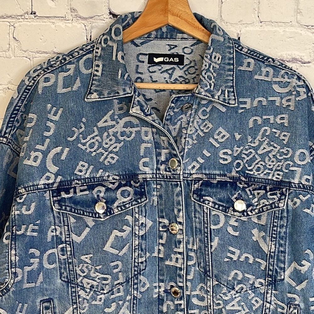 Gas Jeans Denim Jacket - Picture 2 of 7